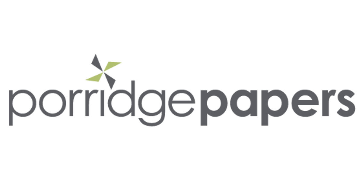 Timecard - Handmade Paper – Porridge Papers