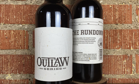 BLUE BLOOD BREWING CO. BEER LABELS