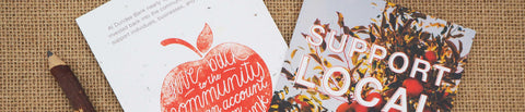 DUNDEE BANK PROMOTIONAL CARD