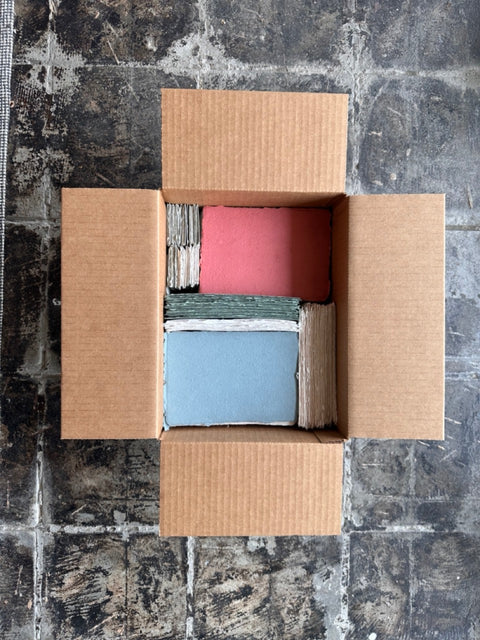 Warehouse - Handmade Paper – Porridge Papers