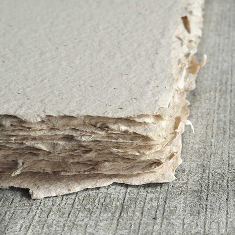 Quarter Sawn - Handmade Paper – Porridge Papers